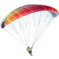 Paraglider PNG