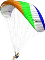 Paraglider PNG