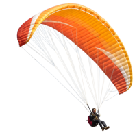 Paraglider PNG picture