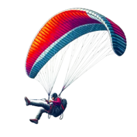 Paraglider PNG