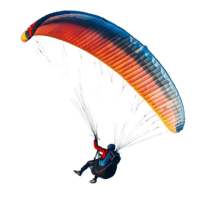 Paraglider PNG