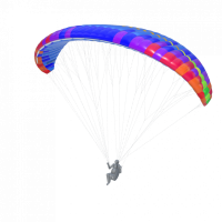 Paraglider PNG