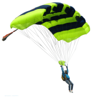 Paraglider PNG