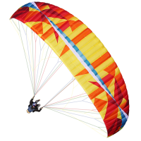 Paraglider PNG
