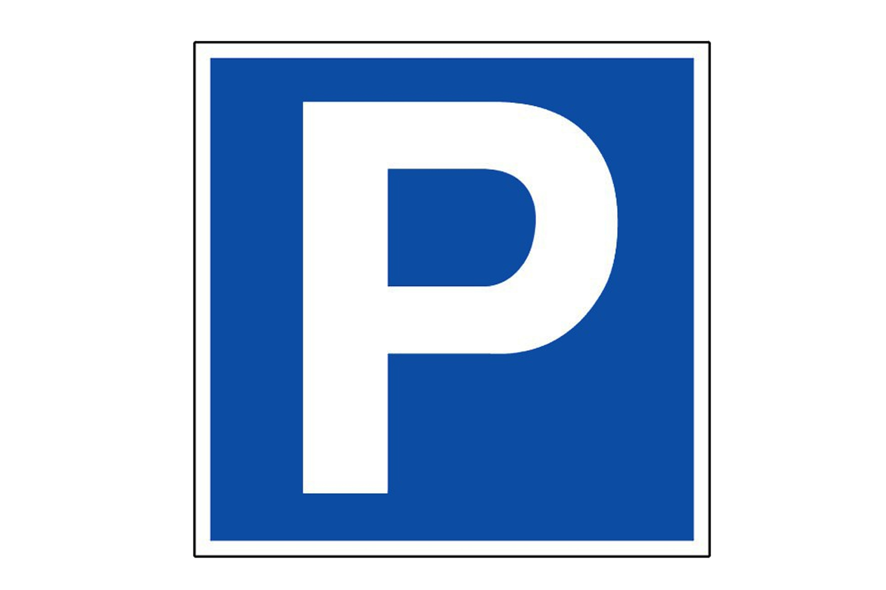 Parking Symbol PNG Transparent Image Download Size 1772x1181px