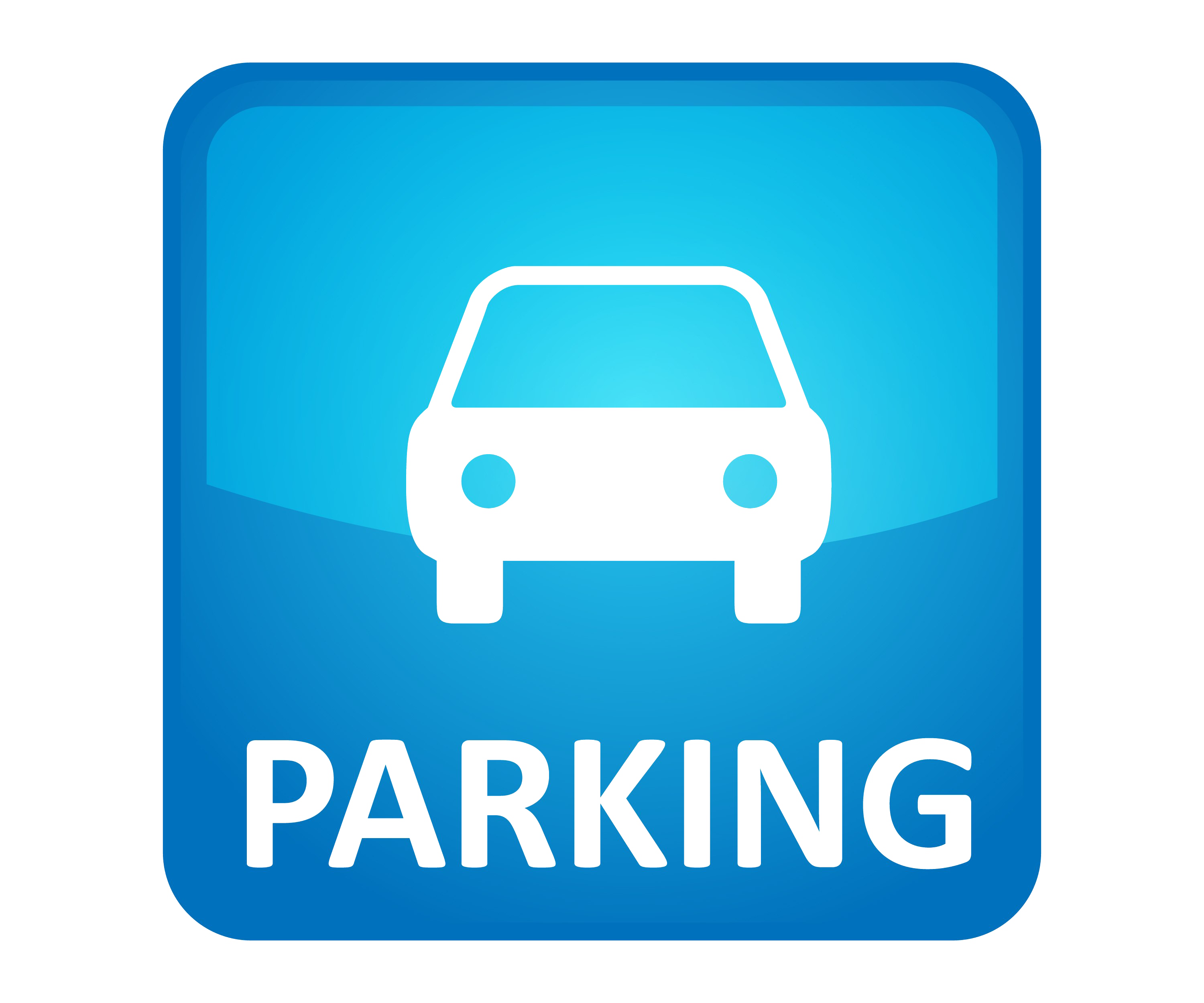 Parking Symbol PNG Transparent Image Download Size 3000x2500px