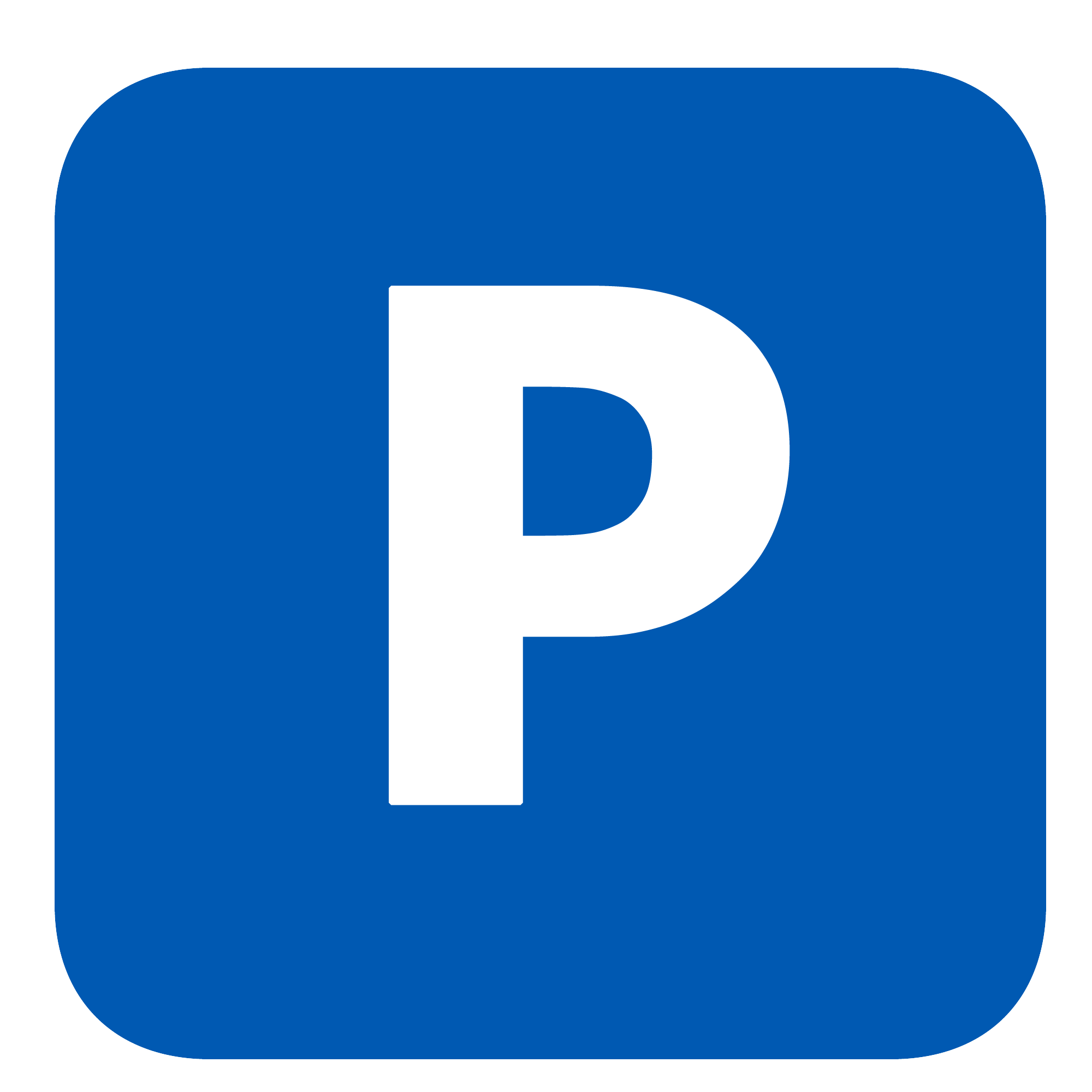 Parking Symbol PNG