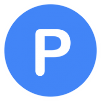 Parking symbol PNG