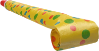 Party horn PNG