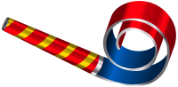 Party horn PNG