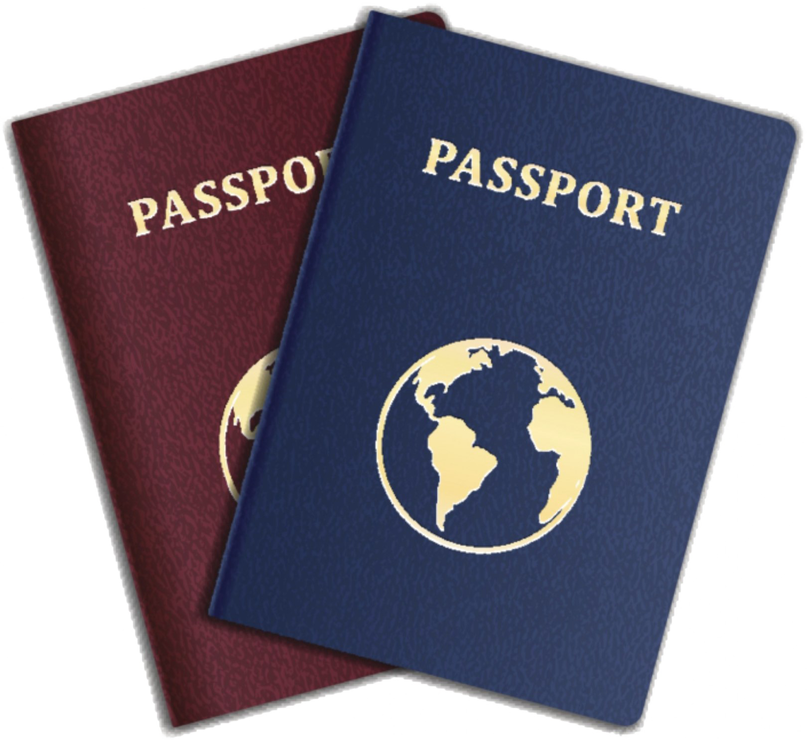 Passport PNG awesome