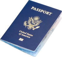 Passport PNG