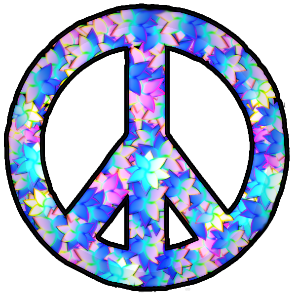 Peace symbol PNG images Download 