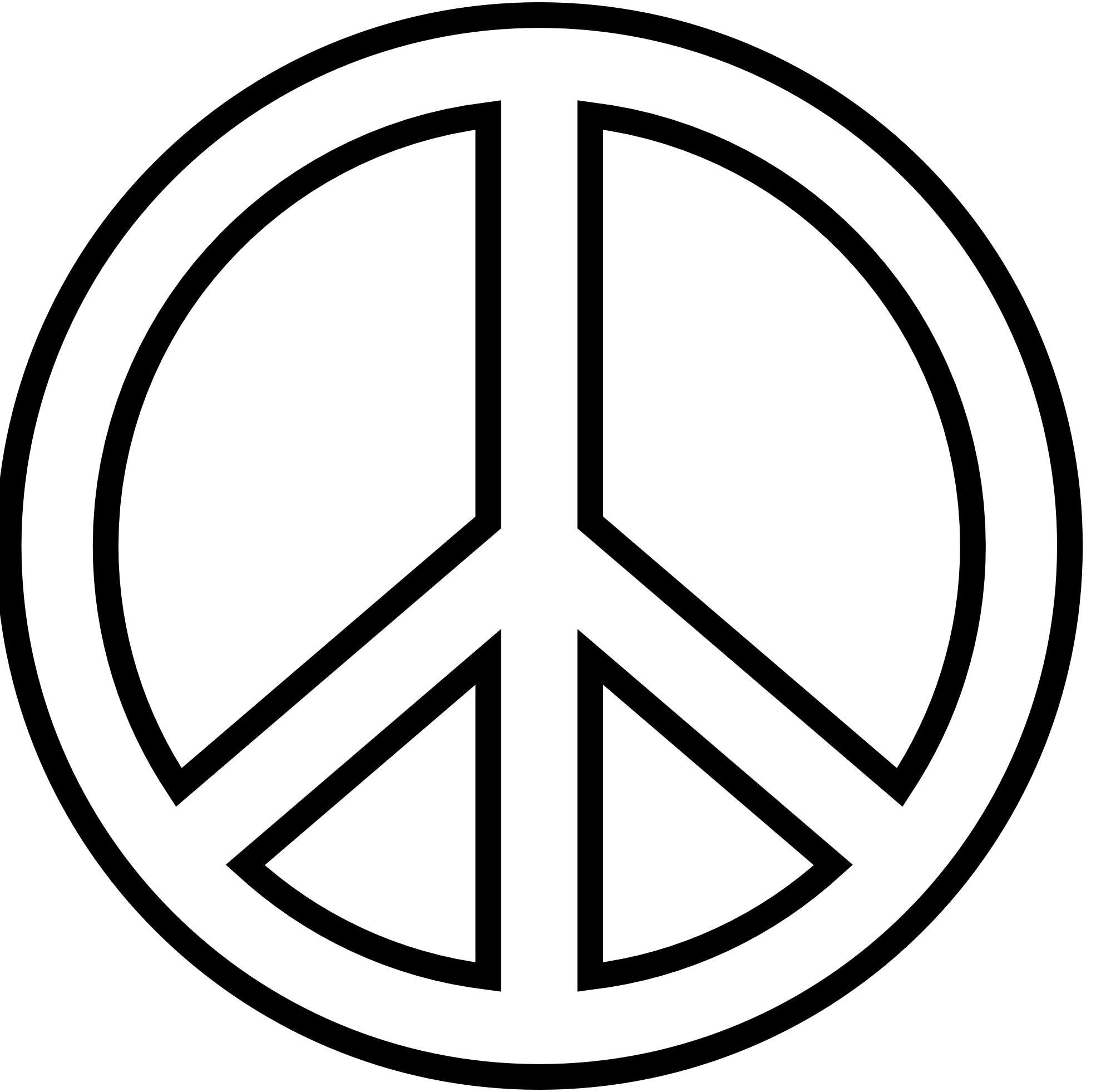 peace symbol