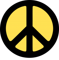 Пацифик PNG, знак мира PNG