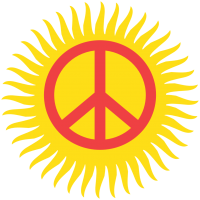 Пацифик PNG, знак мира PNG