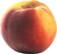 Peach PNG image