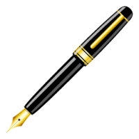 Pen PNG image