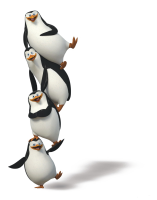 Pingüino PNG
