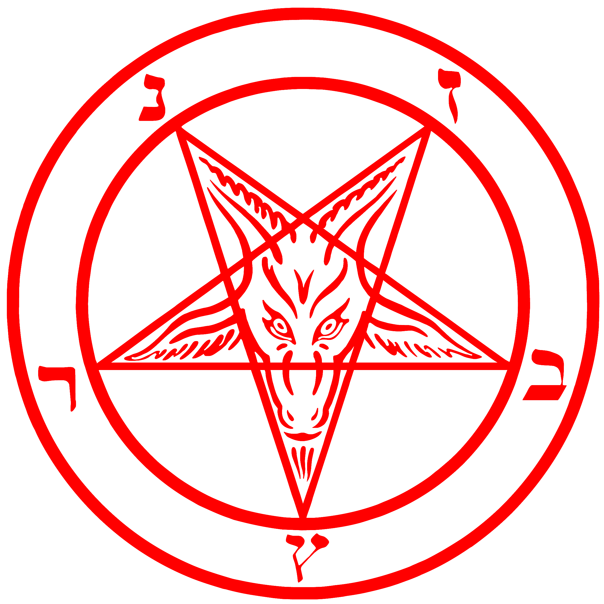 Знак пентакля. Символ сатаны Бафомет. Символ сатаны звезда пятиконечная звезда. Сигил Бафомета пентаграмма. Сатанинская звезда пентаграмма.