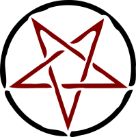 Pentagram PNG image
