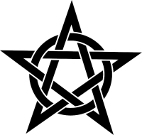 Pentagram PNG