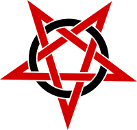 Pentagram PNG
