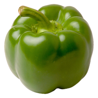 зеленый перец PNG фото