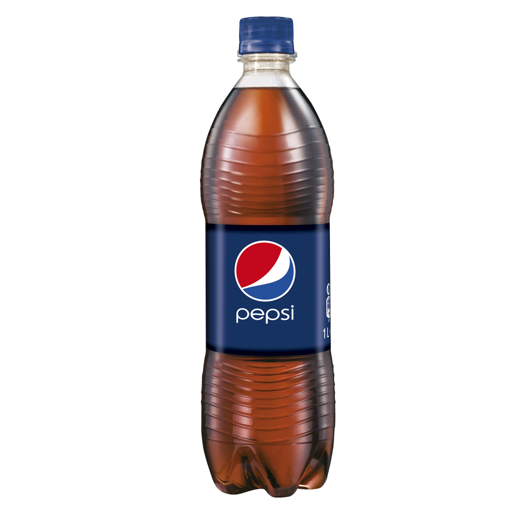 Pepsi Bottle PNG Image