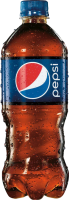 Pepsi bottle PNG image download