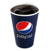 Pepsi drink PNG