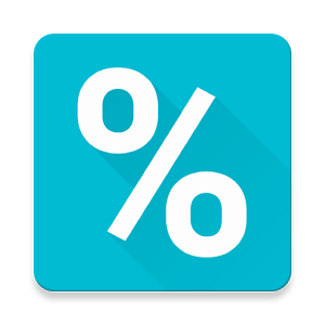 Percent icon PNG