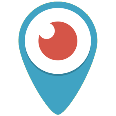 Periscope логотип PNG