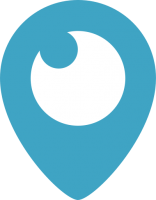 Periscope логотип PNG