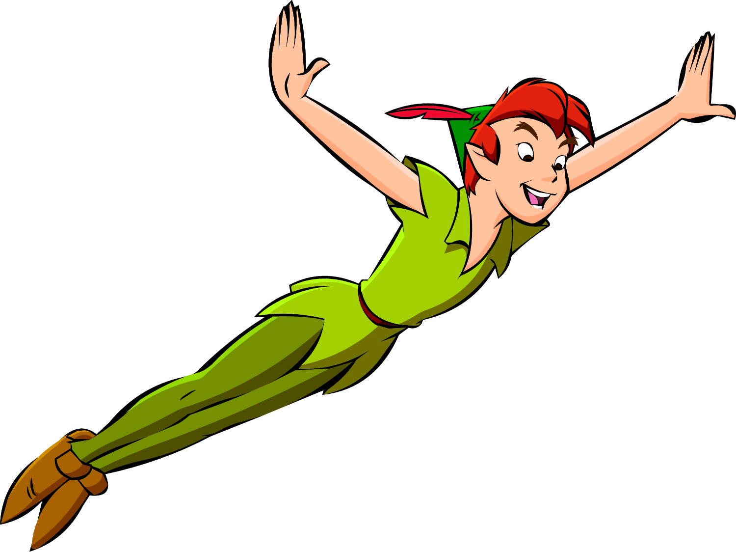 Featured image of post Peter Pan Png Image