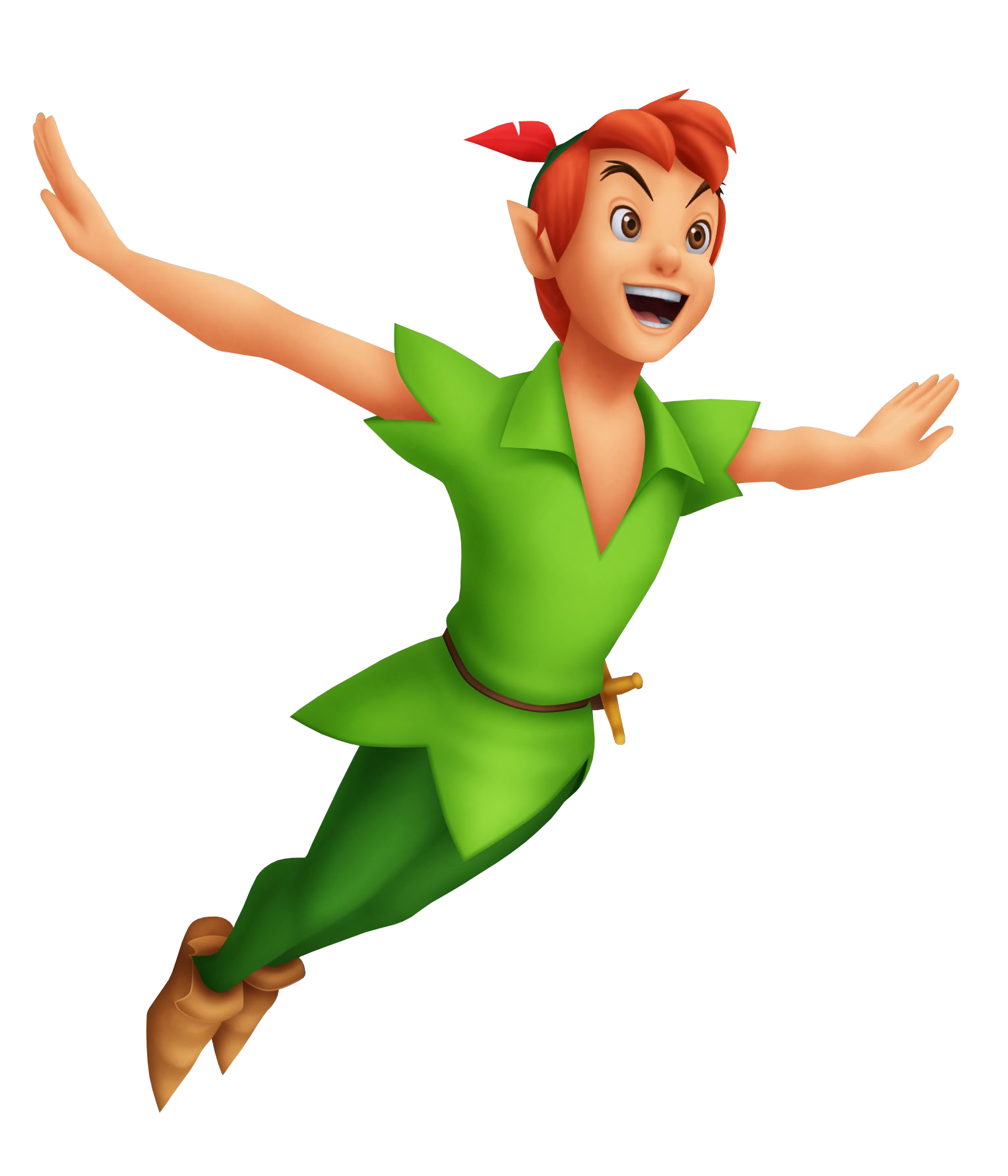 Peter Pan PNG