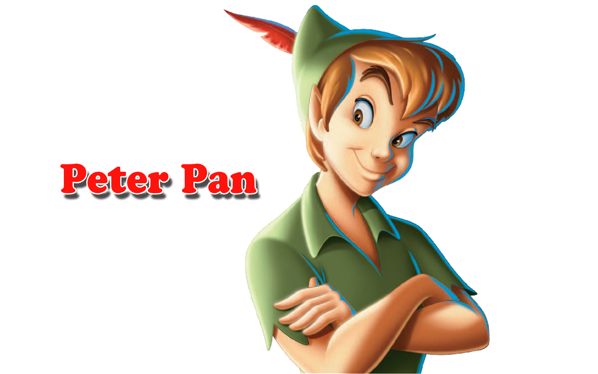 Download Disney Peter Pan Png Clipart 5452410 Pinclipart Images