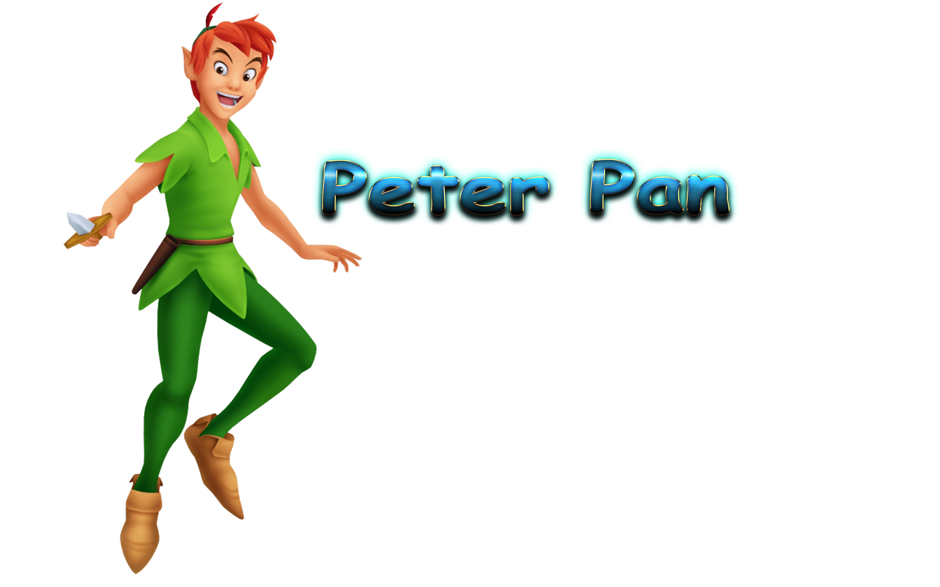 Peter Pan PNG
