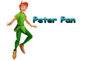 Peter Pan PNG