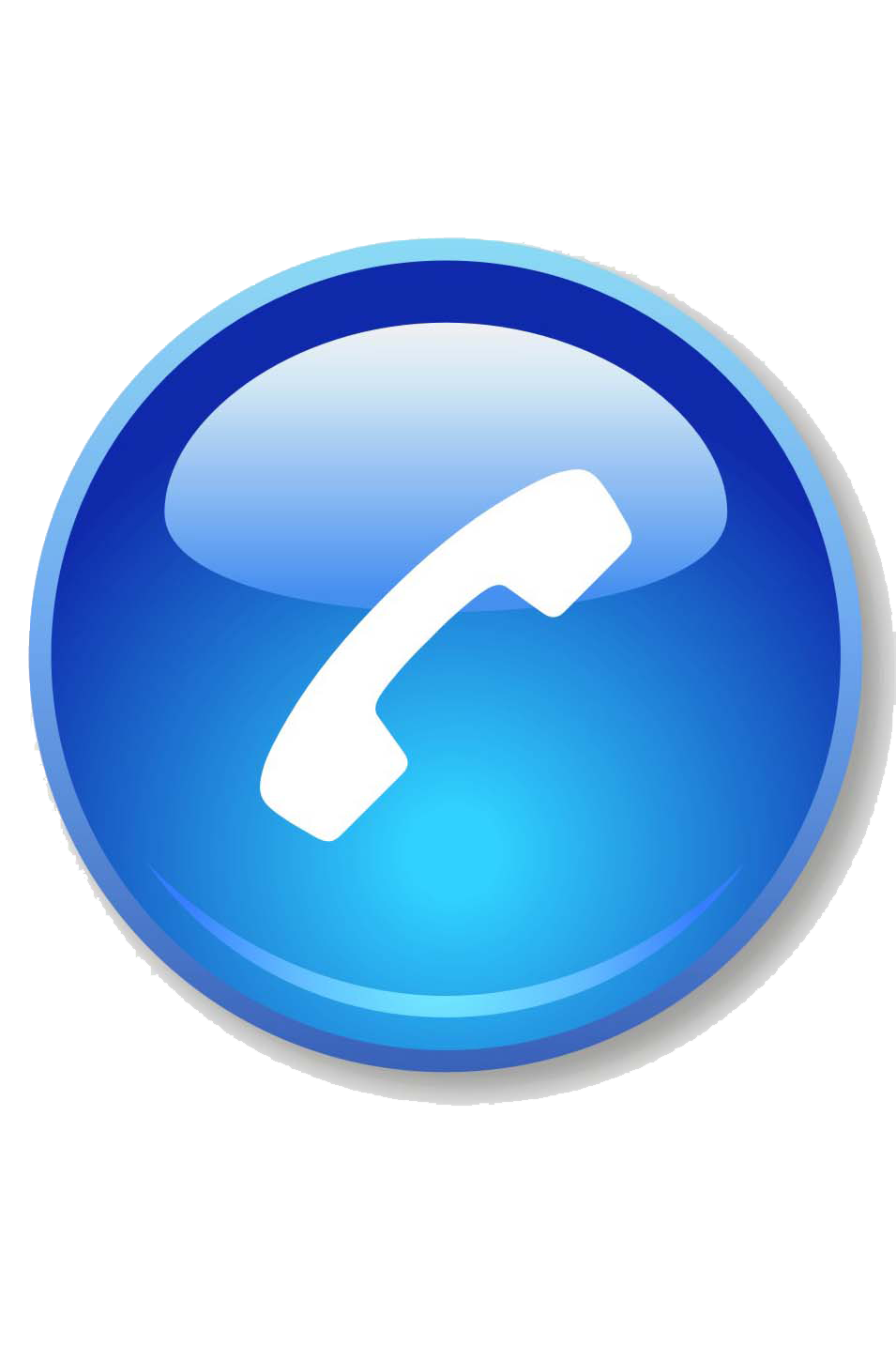 Phone Icon For Resume / icon of cellphone. vector ~ Illustrations