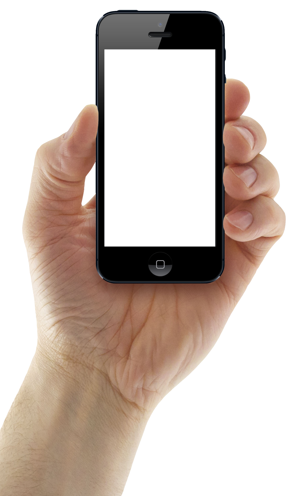 Фото в png на телефоне. Смартфон в руке. Смартфон в руке на прозрачном фоне. Рука держит телефон. Рука с телефоном на белом фоне.