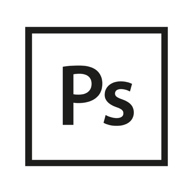 Photoshop logo PNG images free download