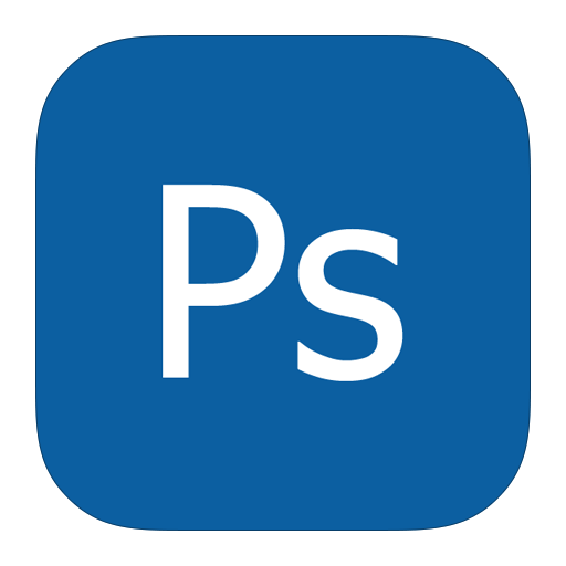 Photoshop логотип PNG