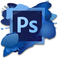 Photoshop логотип PNG