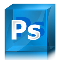 Photoshop логотип PNG