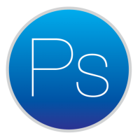 Logotipo de Photoshop PNG