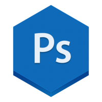 Logotipo de Photoshop PNG