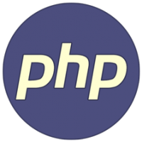 PHP логотип PNG