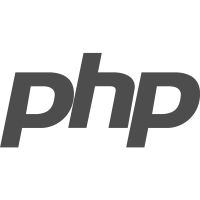 PHP  logotipo PNG