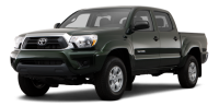 Pickup Toyota truck PNG